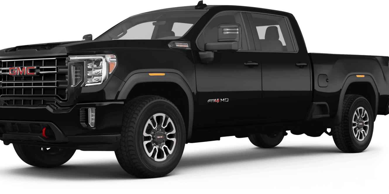 GMC SIERRA HD 2024 1GT49PEY0RF303367 image